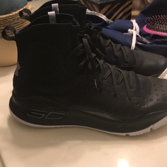 curry 4s shoes